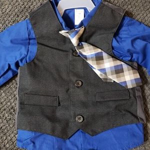 Toddler Suit